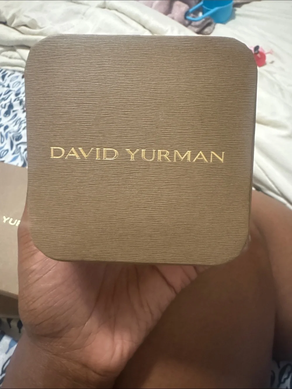 David Yurman empty david